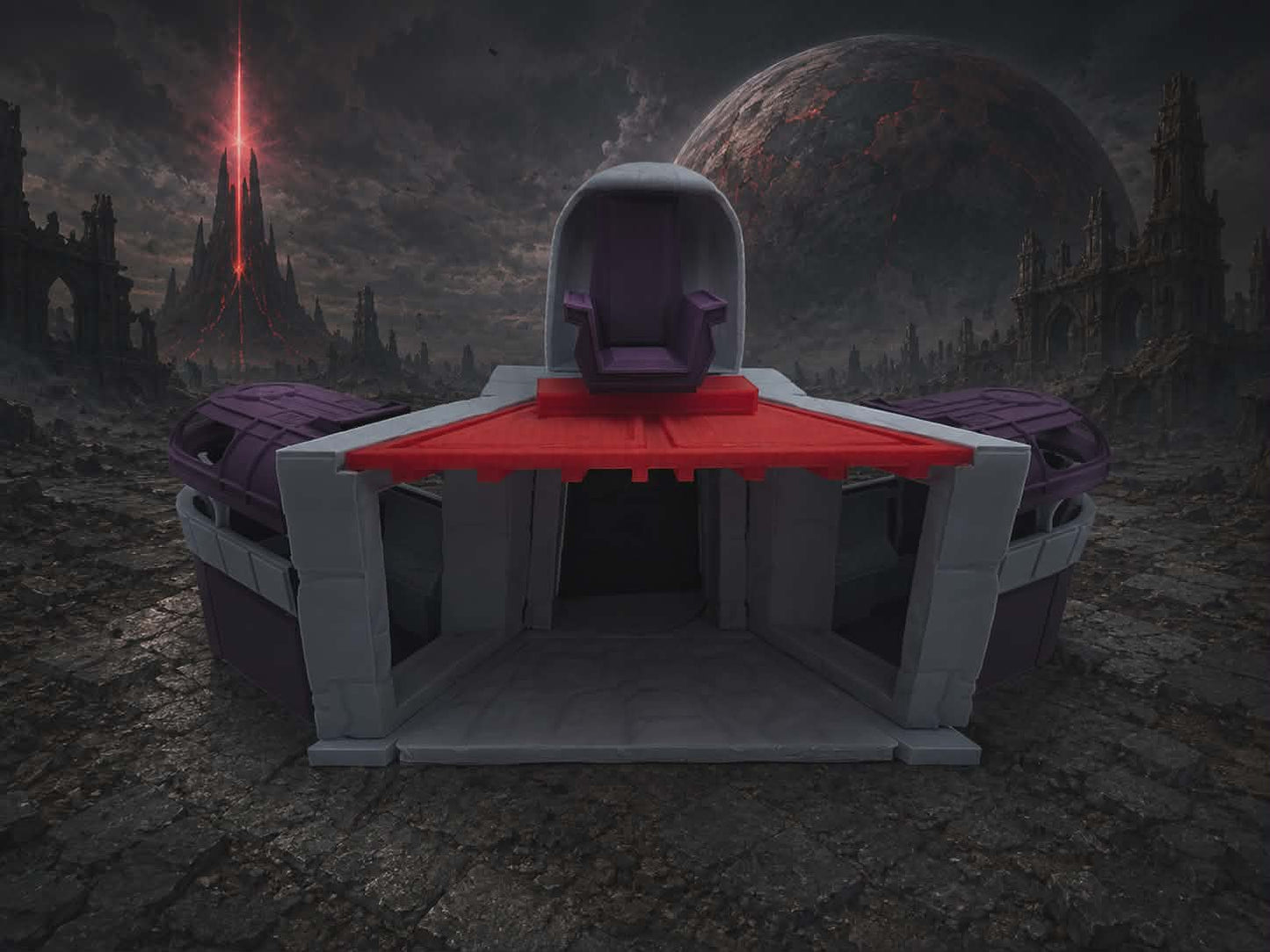 Tower of Apokolips
