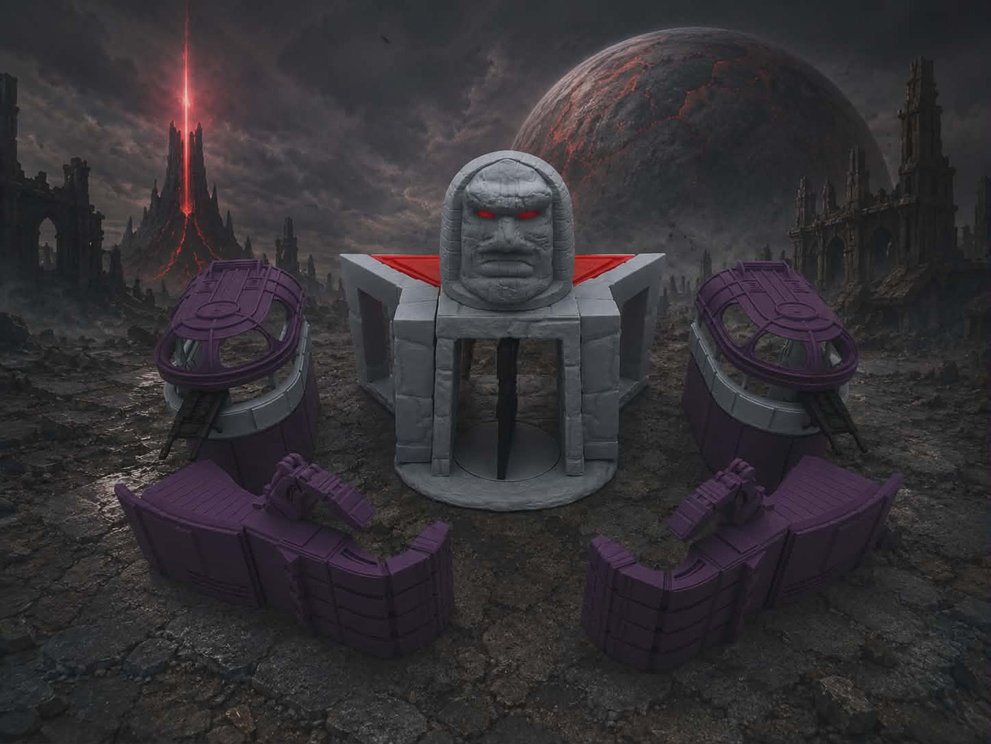 Tower of Apokolips