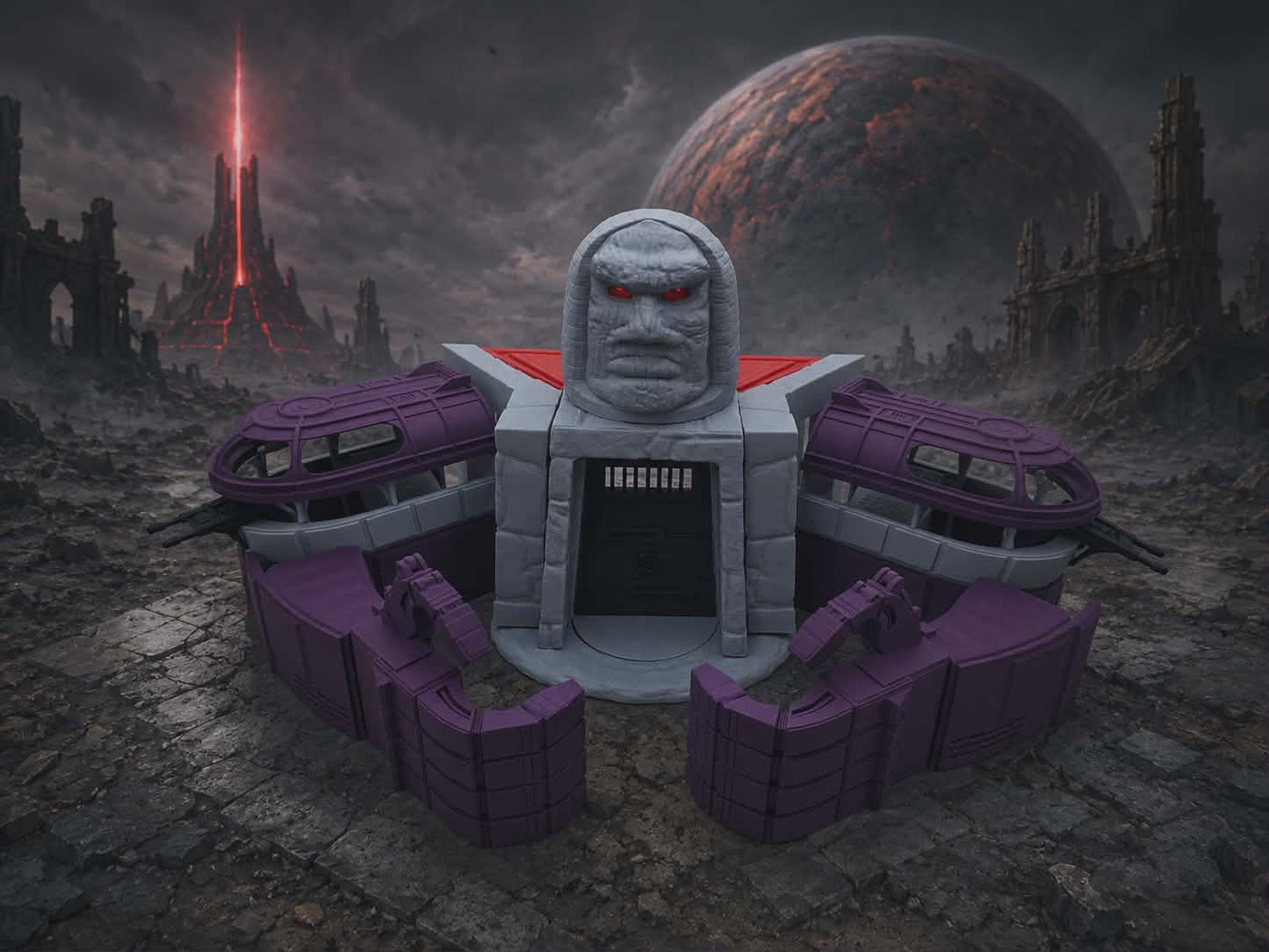 Tower of Apokolips